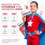 Vegan Multivitamin Gummies for Kids - 4 Months