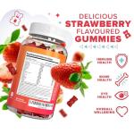 Vegan Multivitamin Gummies for Kids - 4 Months