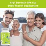 NutriZing Vegan Vitamin K2 MK-7 600mcg - 90 Capsules