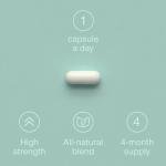 Vitamin D3 K2 Capsules for Strong Immunity & Bones