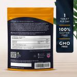 Vitamin D3 4000 IU with K2 100μg Tablets