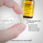 Vitamin D3 3000iu & K2 100ug Capsules