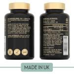 Vitamin D3 K2 Capsules for Strong Immunity & Bones