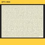 Optimum Nutrition Opti-Men Multivitamin, 90 Capsules