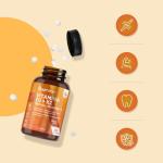 Vitamin D3 & K2 Vegan Tablets - 365 Count