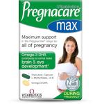 Pregnacare MAX Pregnancy Vitamins with Omega-3 DHA