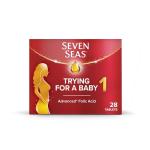 Seven Seas Prenatal Vitamins for Pregnancy Planning