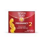 Seven Seas Pregnancy Vitamins with Omega-3 DHA