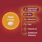 Seven Seas Prenatal Vitamins for Pregnancy Planning