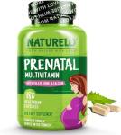NATURELO Prenatal Multivitamin with Essential Nutrients