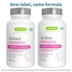 Advanced Prenatal Vegan Multivitamin with Methylated Folate