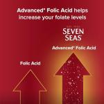 Seven Seas Prenatal Vitamins for Pregnancy Planning