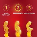 Seven Seas Pregnancy Vitamins with Omega-3 DHA