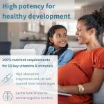 Advanced Prenatal Vegan Multivitamin with Methylated Folate