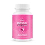 Myo-Inositol & D-Chiro Capsules for PCOS Support
