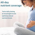 Advanced Prenatal Vegan Multivitamin with Methylated Folate