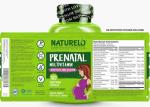 NATURELO Prenatal Multivitamin with Essential Nutrients