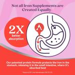 Active Iron Prenatal Support with Multivitamins, 30 Count