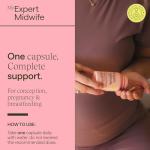 All-in-One Prenatal Vegan Supplements for Women
