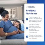 Pure Encapsulations Prenatal Multivitamin Complex - 120 Capsules