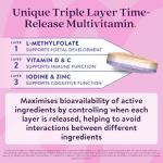Active Iron Prenatal Support with Multivitamins, 30 Count