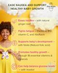 Prenatal Vitamins for 1st Trimester Pregnancy Support