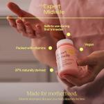 All-in-One Prenatal Vegan Supplements for Women