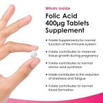 High-Strength Chewable Folic Acid Prenatal Vitamins