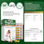 FitPregnancy Multivitamin with Omega 3 for Moms