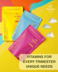 Prenatal Vitamins for 1st Trimester Pregnancy Support
