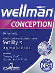 Wellman Conception Tablets, 30 Count