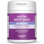 Nature's Best Multi-Max Pregnancy Multivitamin - 120 Tablets
