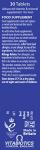 Wellman Conception Tablets, 30 Count