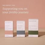 Wild Nutrition Fertility Support for Women - 60 Capsules