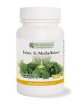 Folate 400μg Capsules - Prenatal Support - 90 Count