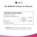 High-Strength Chewable Folic Acid Prenatal Vitamins