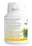 Folate 400μg Capsules - Prenatal Support - 90 Count