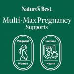 Nature's Best Multi-Max Pregnancy Multivitamin - 120 Tablets