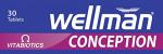 Wellman Conception Tablets, 30 Count