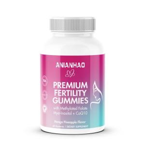 Balance Gummies for Women - Prenatal Support, 60 Count