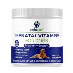 Dog Prenatal Vitamins - Supports Healthy Pregnancy & Puppies