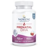 Nordic Naturals Prenatal DHA, 830mg Omega-3, 90 Softgels