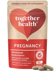 Pregnancy Multi Vitamin & Mineral Formula – Vegan