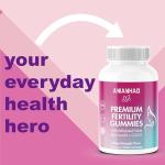 Balance Gummies for Women - Prenatal Support, 60 Count