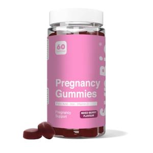 SynBio Prenatal Gummies | Vitamins for Pregnancy Support
