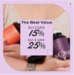 MyOva Fertility Support Supplement for Women