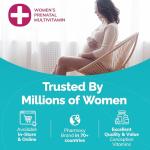 Conceive Plus Prenatal Vitamins with DHA & Choline