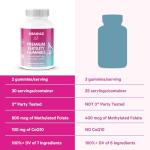 Balance Gummies for Women - Prenatal Support, 60 Count