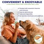 Dog Prenatal Vitamins - Supports Healthy Pregnancy & Puppies