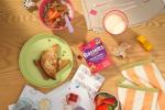 Bassetts Strawberry Gummies for Kids 3-6 Years